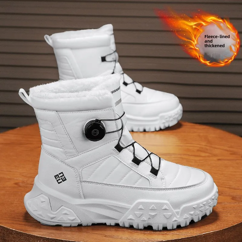 bottes-de-neige-d'hiver-pour-hommes-ultra-chaudes-doublees-de-polaire-resistantes-au-froid-antiderapantes-impermeables-en-duvet-de-canard-et-coton