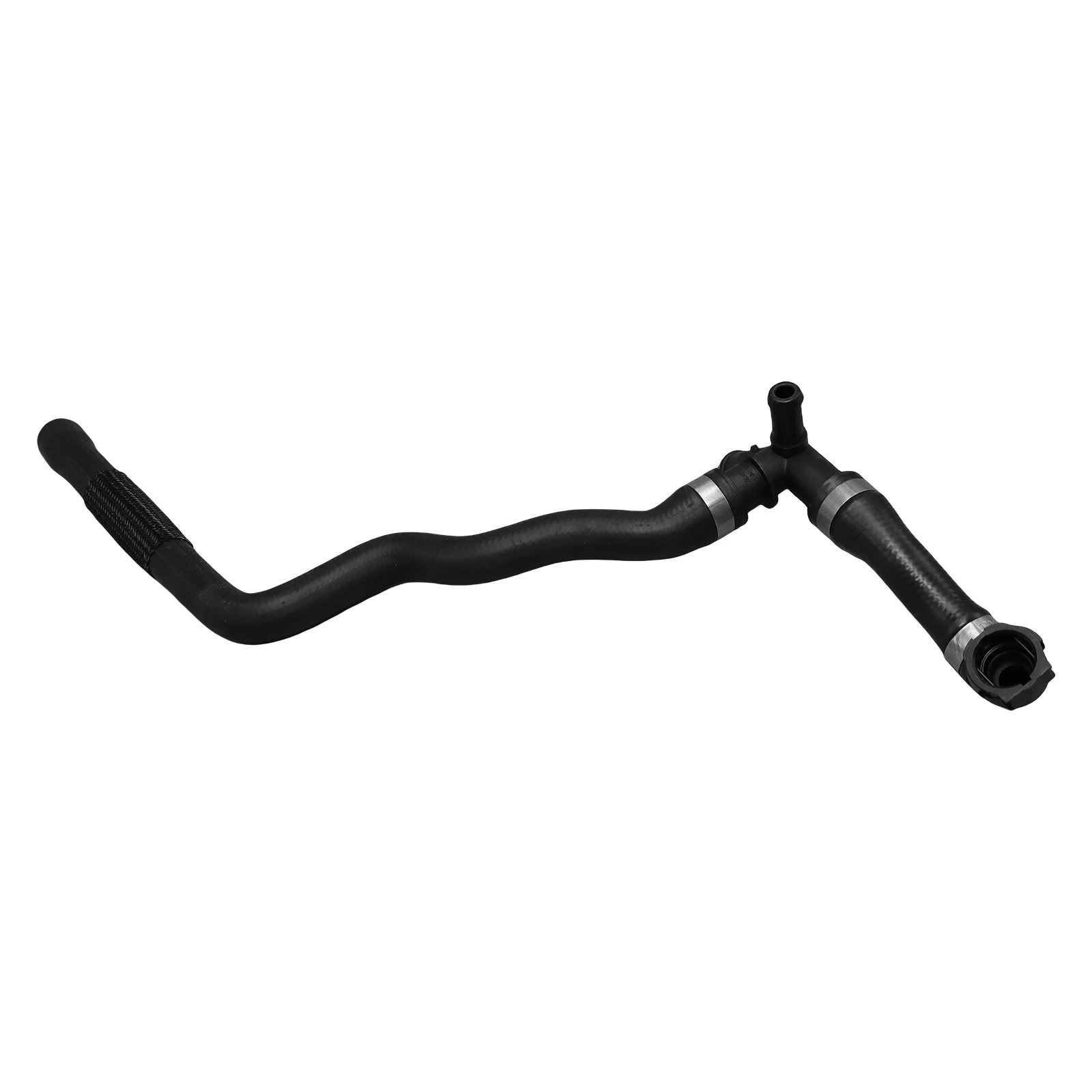 17127617377 Brand New Engine Cooling Radiator Rubber Hose Expansion Fit For BMW B48 X12 Series MINI F52 F45 F46 F48 F49 F39