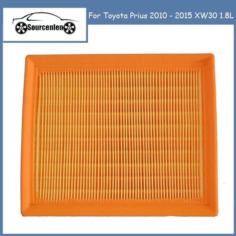 

For Toyota Prius 2010 2011 2012 2013 2014 2015 XW30 1.8L Air Filter 17801-37020 17801-37021 17801-0T040 17801-0T050