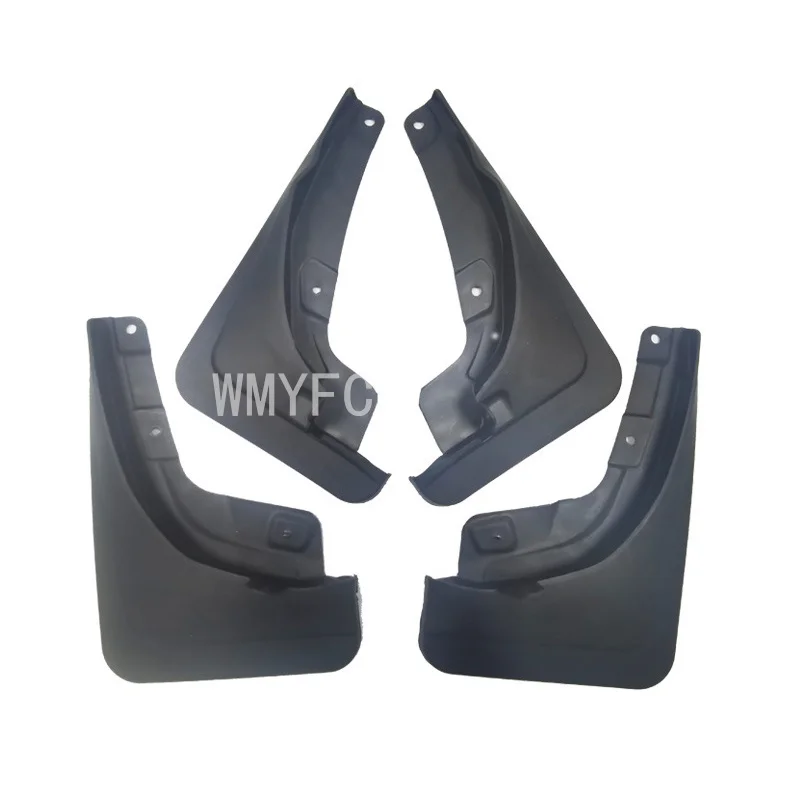 MudFlaps for Great Wall GWM Poer·KingKong 2022 2023 Mud Splash Guard Mudguards Front Rear Fender Auto Styline Car Accessories