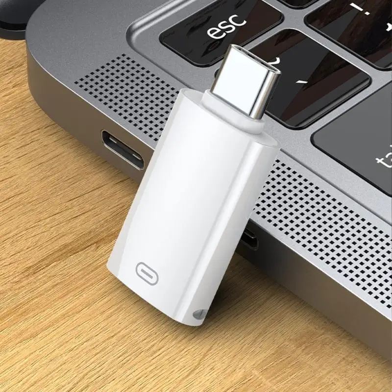 462B 12pin  To USB C Charging Adapters With Data Transfer, Durability Designs Power Delivery Support Professional Use