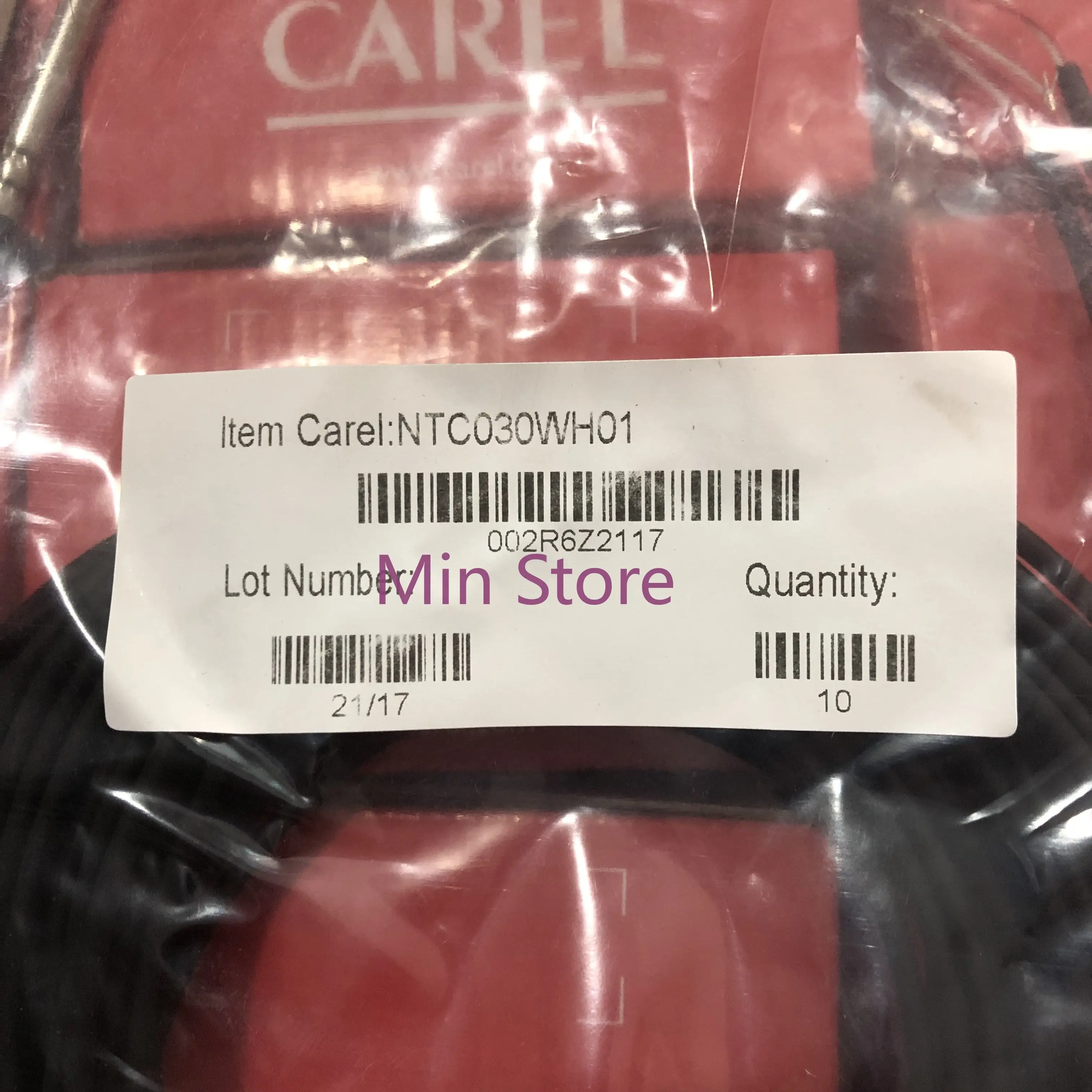 Carel Temperature S…