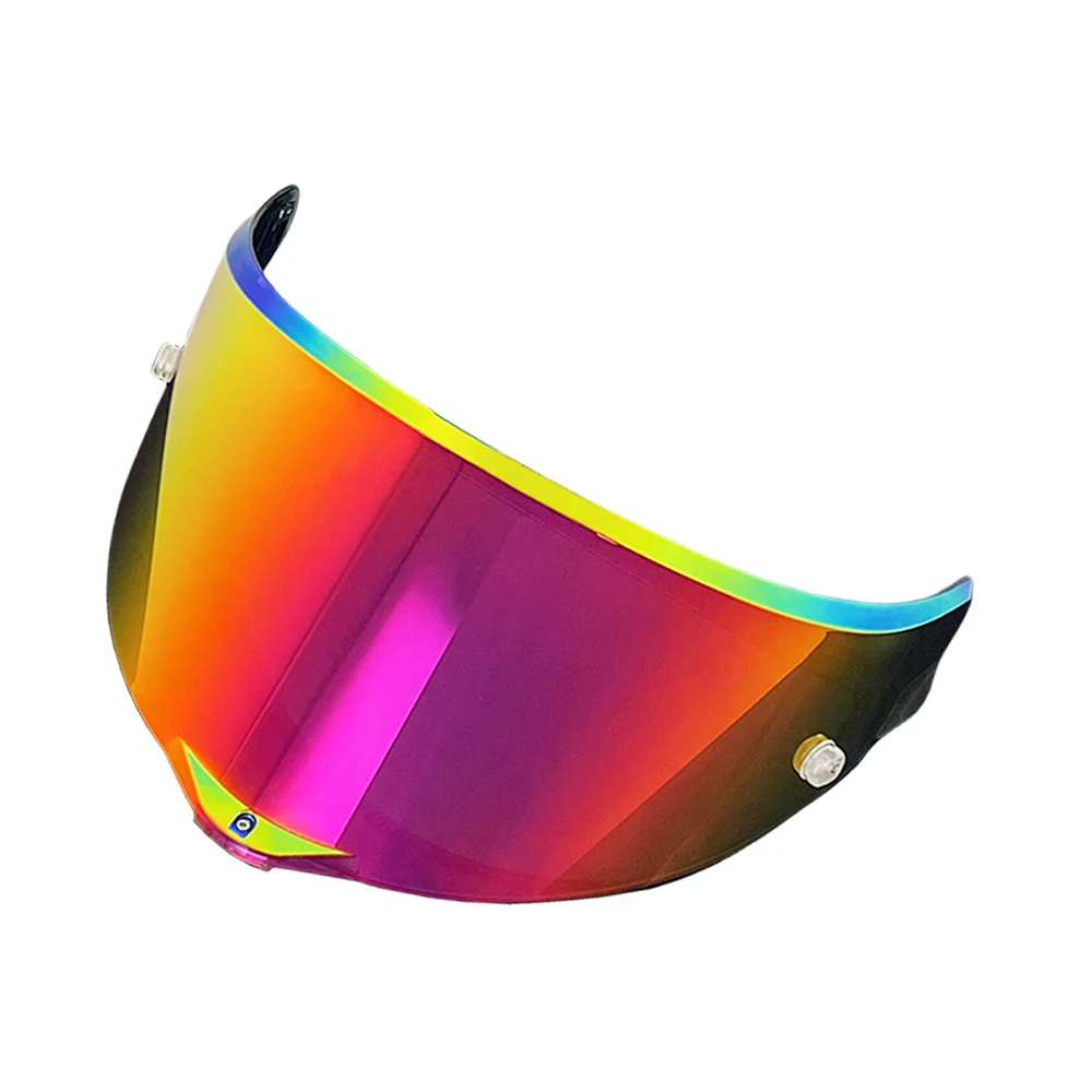 Visera PISTA para AGV Pista GPR Pista GPRR CORSA R RACE3, accesorios de protección facial para casco, repuesto a prueba de viento para motocicleta, corte UV