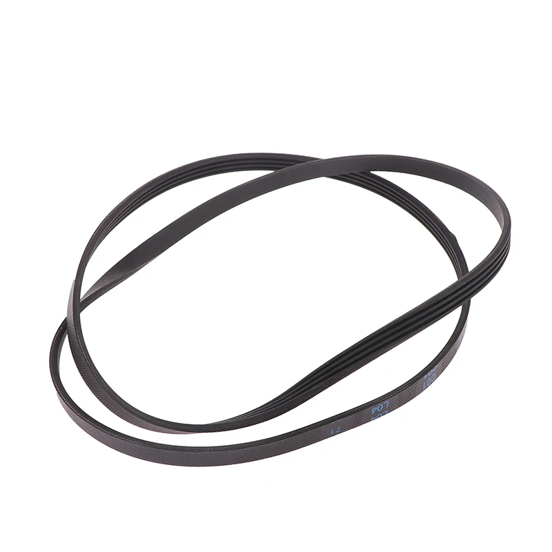 For Drum Washing Machine Belt 4EPJ1169 Rubber Rotating Belt Parts Drum Washing Machine Belt 108cm/42.51in