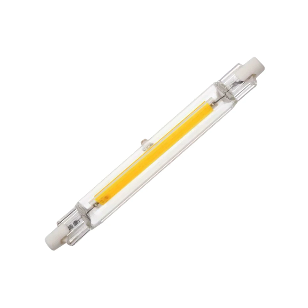 

LED Floodlight Tube Low Power Consumption Bulb Halogen Double Ended Linear Replacement
