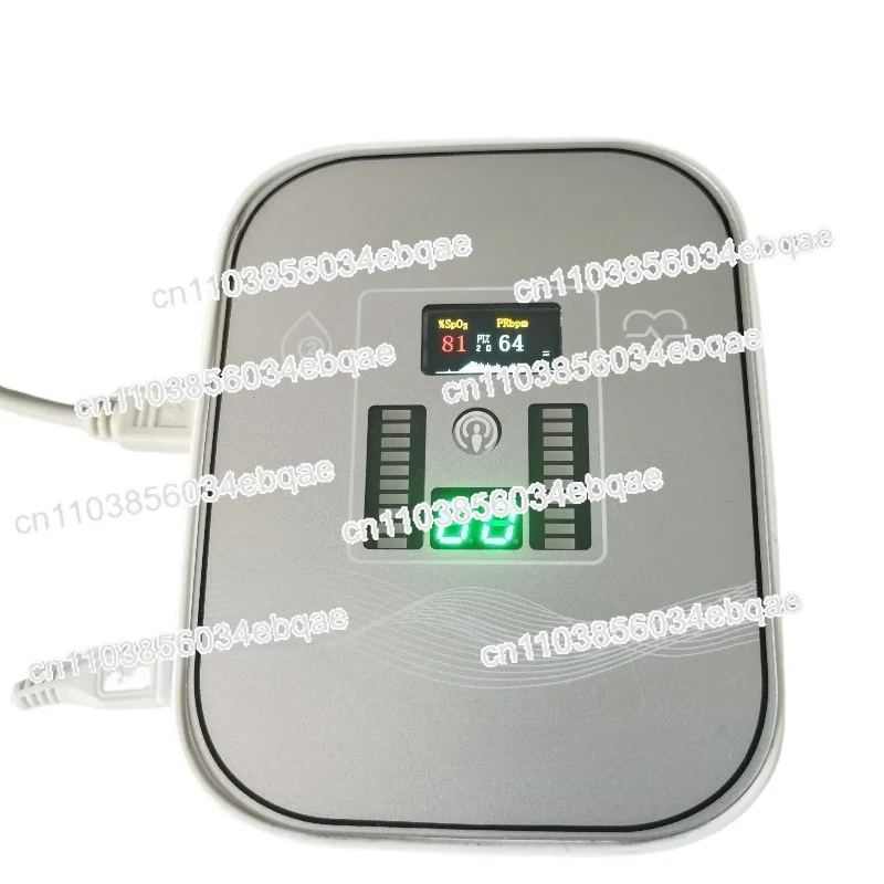 

For 11th Quantum Analyzer Machine Resonance 3 in 1 Oxygen Saturation Heart Rate Body Scanner Health Detector Windows 10 11 Use