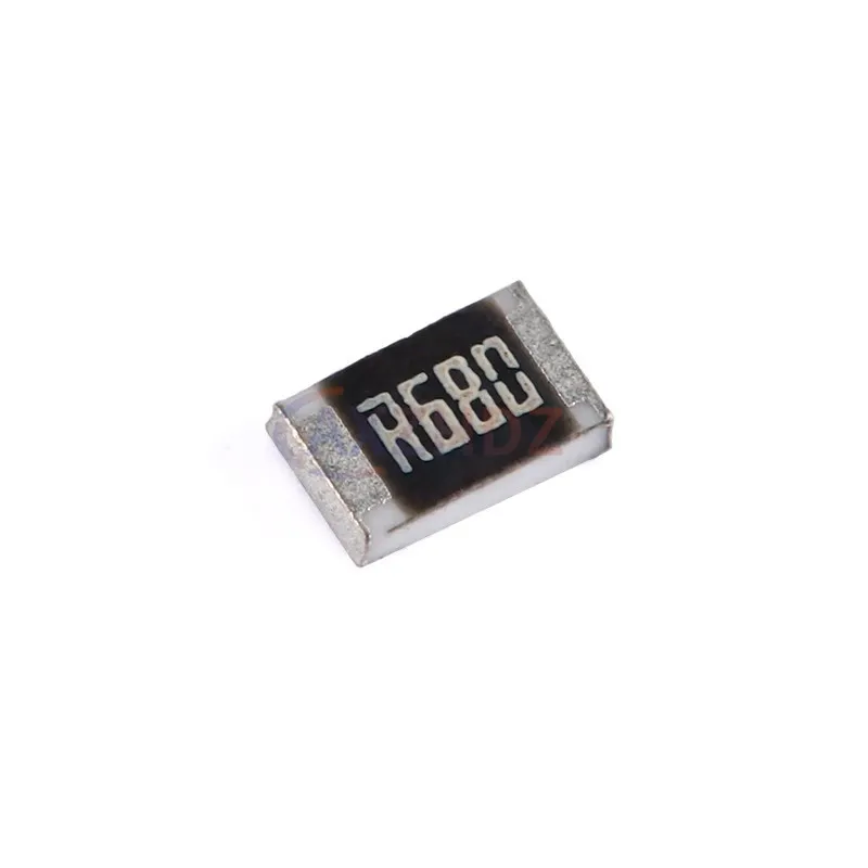 100 قطعة 1% 0805 0R - 10M مقاوم SMD 1/8W 1 10 22 47 68 75 82 100 120 150 220 330 470 510 680 910 أوم K Ω 1K 2K 6.8K 10K 1M