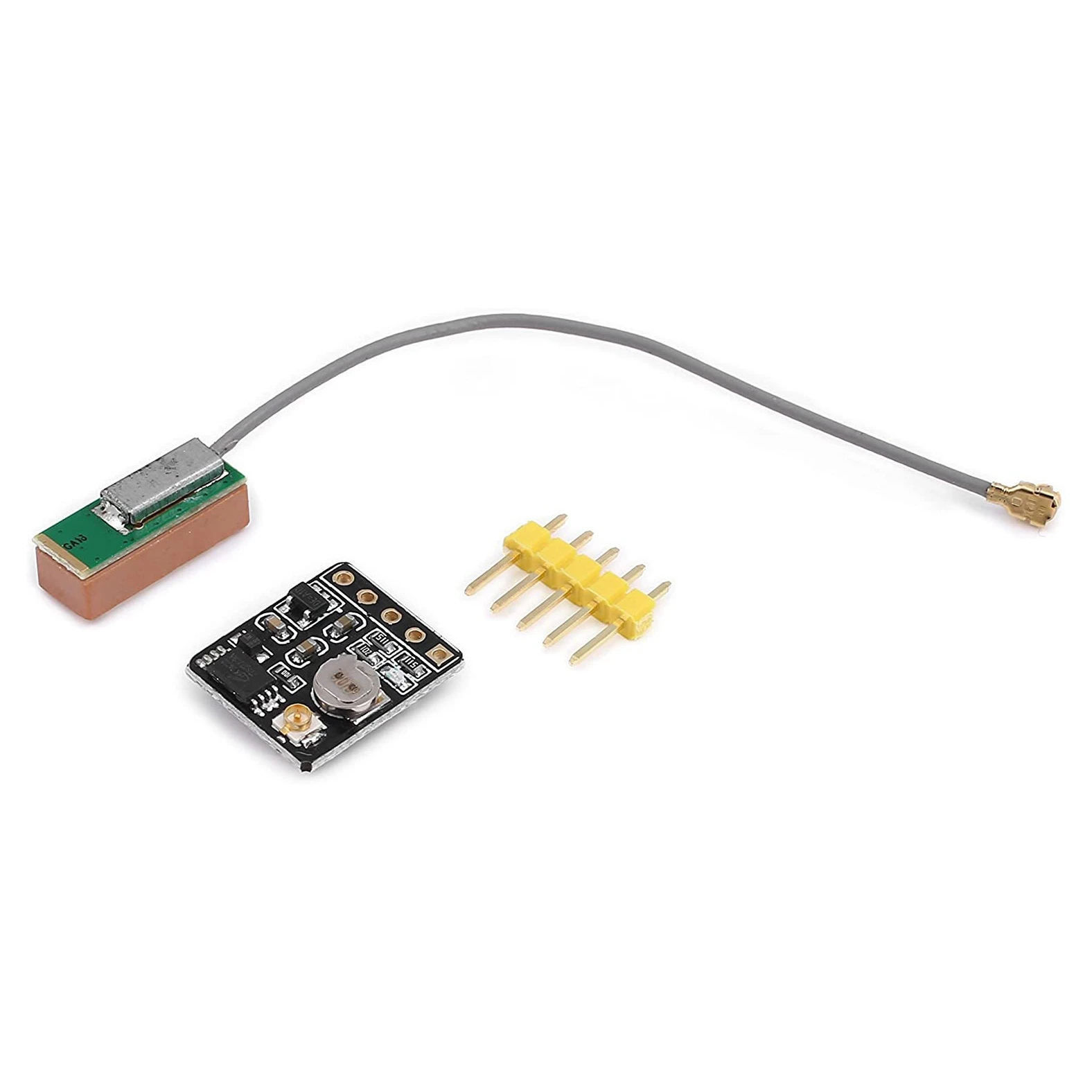 GPS+BDS Dual Mode Module Flight Control Satellite Positioning Navigator Atgm336H Replacement for Arduino NEO-M8N NEO-6M