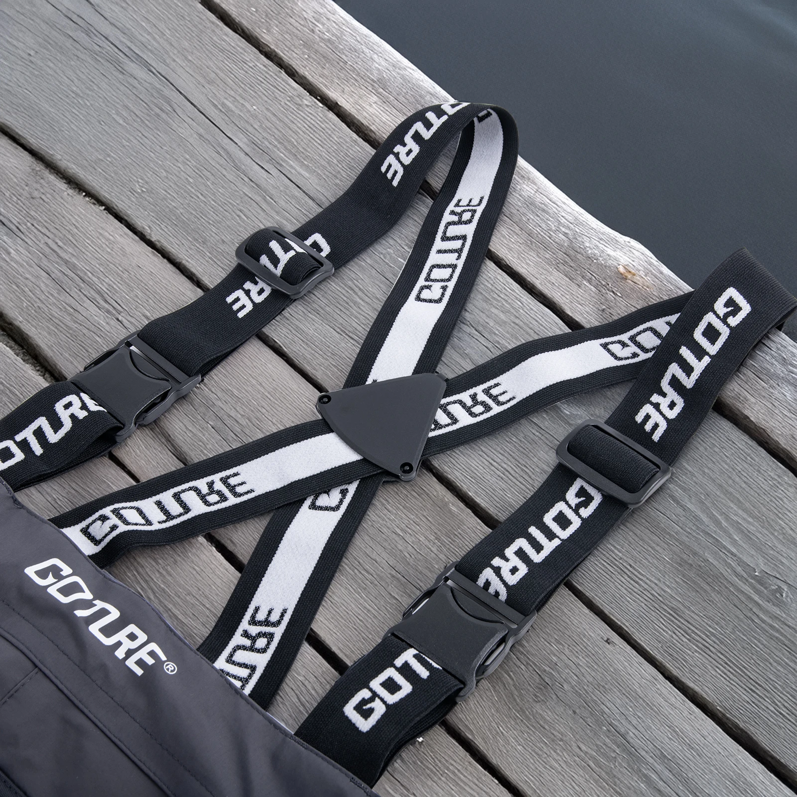 Botas de Pesca Goture con Cier - Fishing Waders Breathable reseña y precio