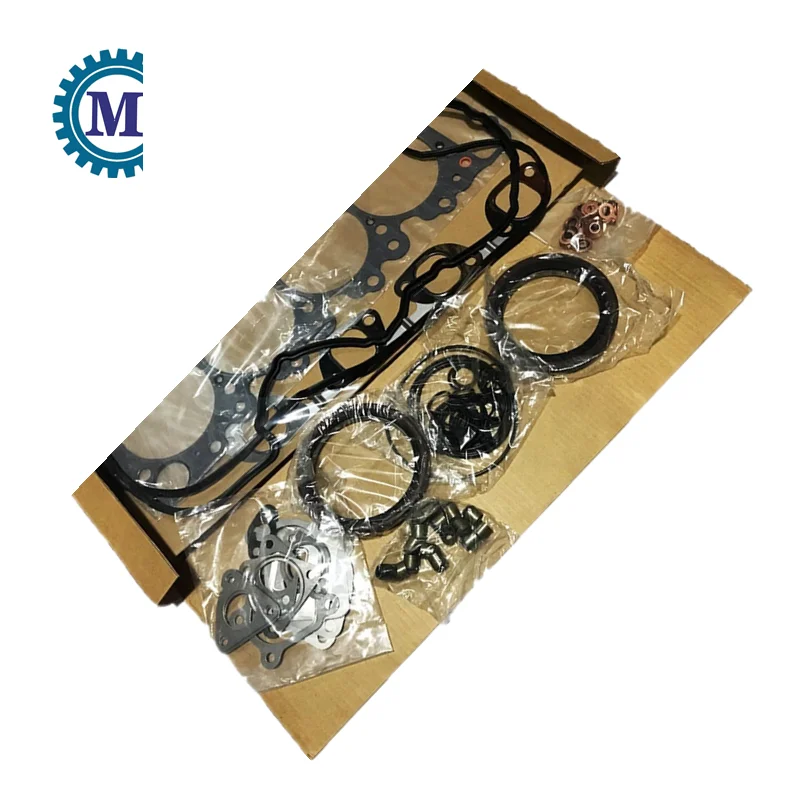 4HK1 Engine Overhaul Gasket Set Full Gsket Kit 5878178802