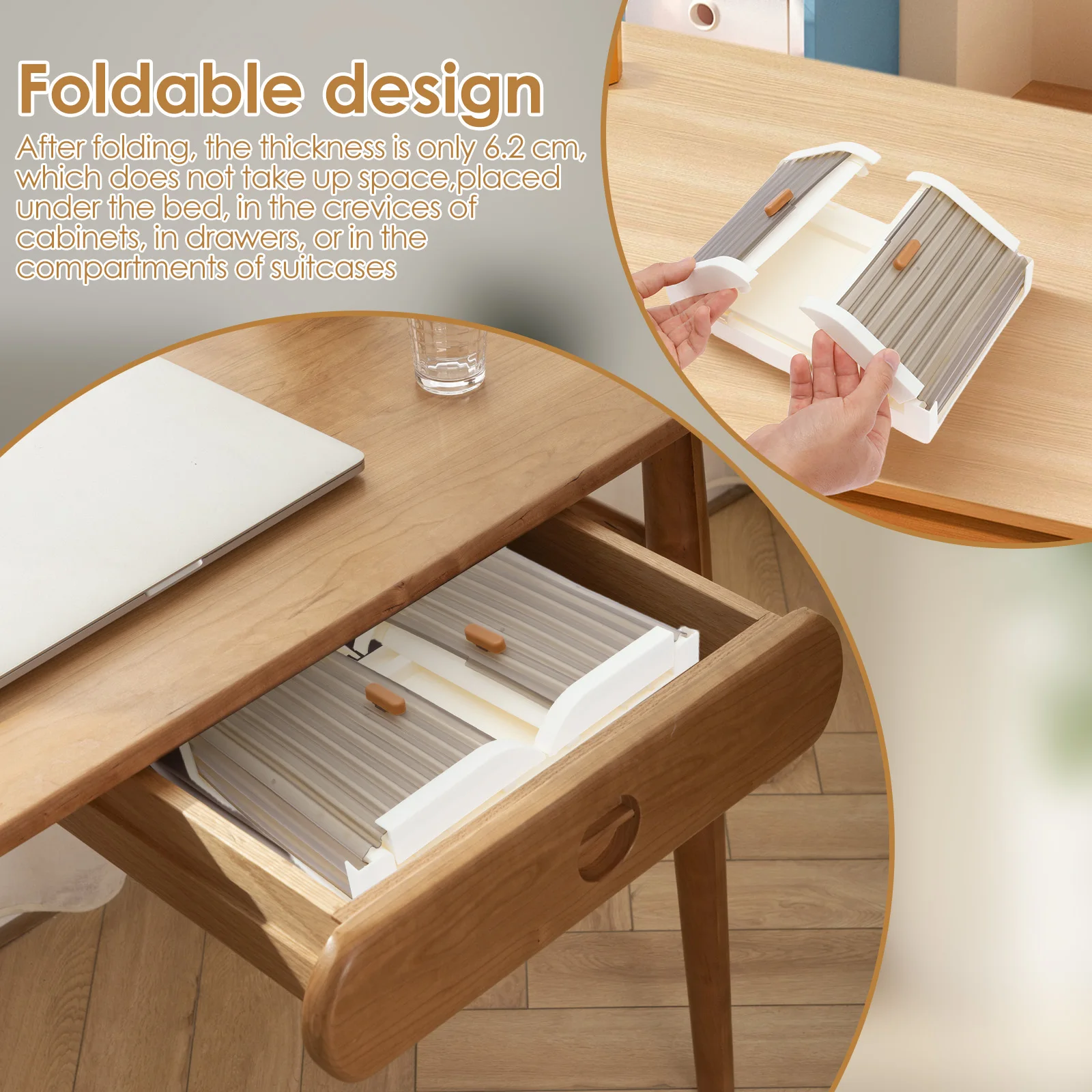 人形服クローゼット 折りたたみ式ワードローブ ハンガー10本、フック2個、伸縮ロッド1本付き プレイセット 人形アクセサリー ファッションおもちゃ ギフト