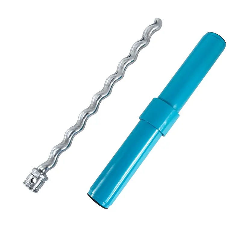 China Single Progressive Cavity Screw Pump Stator for  NETZSCH NM038/045/053/063/076/090 Transfering High Viscosity Liquid