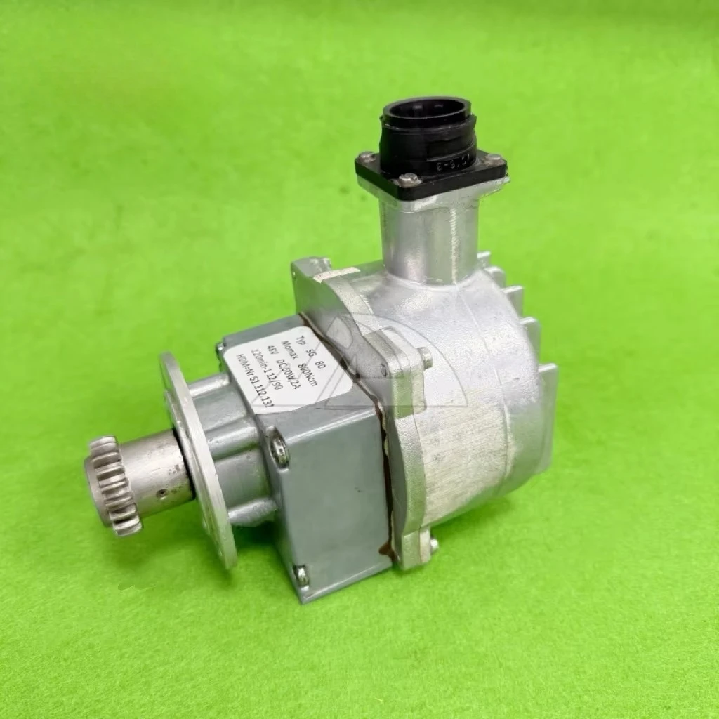 

Offset Printing Machine Spare Parts Original 61.112.1311 Gear Motor for Heidelberg CD102 SM102 Printing Machine Droop Motor