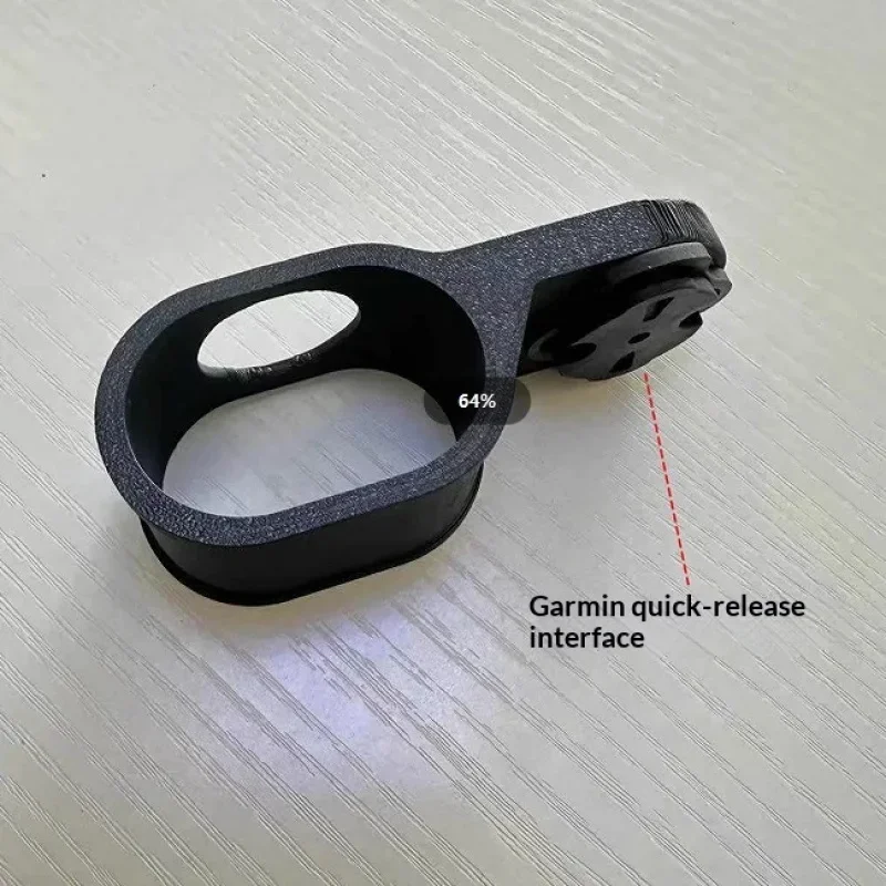 For Road Bike/Mountain Bike Garmin Male Port Base Watch Conversion Fixed Bracket，For bicycle parts and components