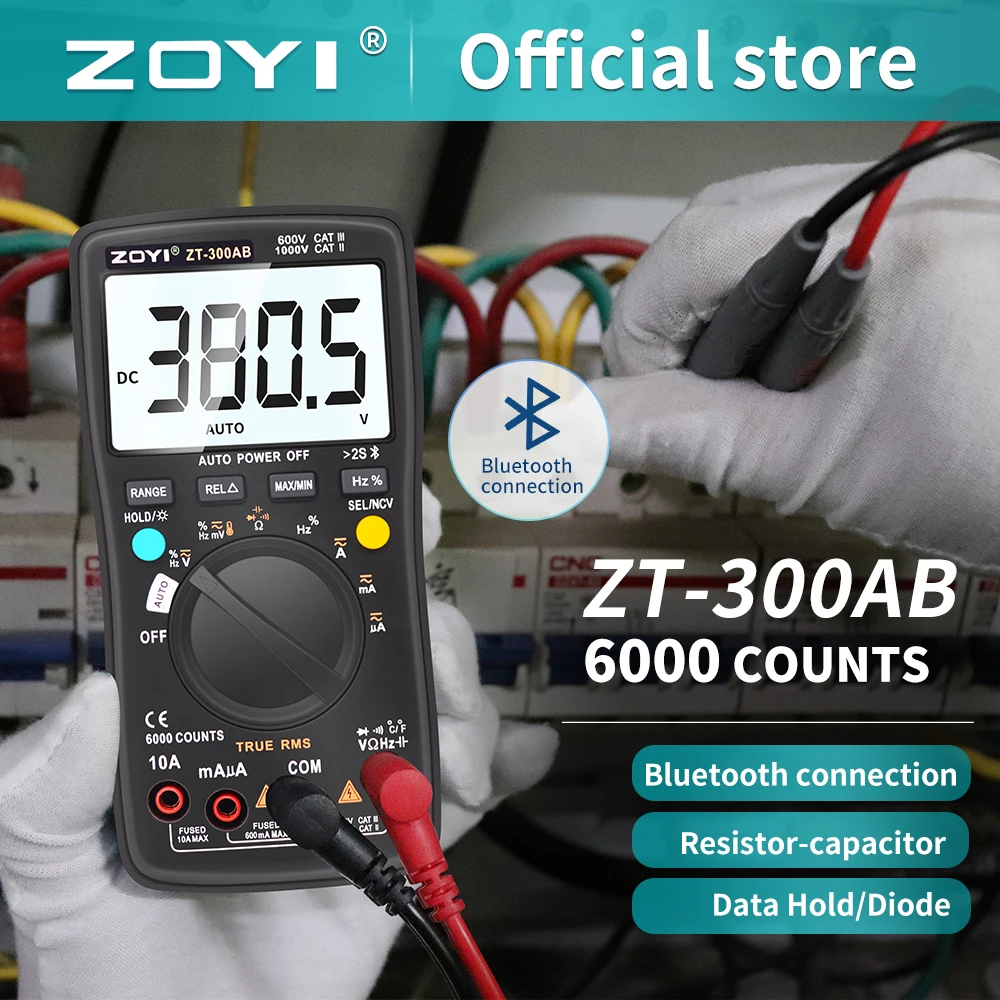 ZT-300AB Bluetooth …