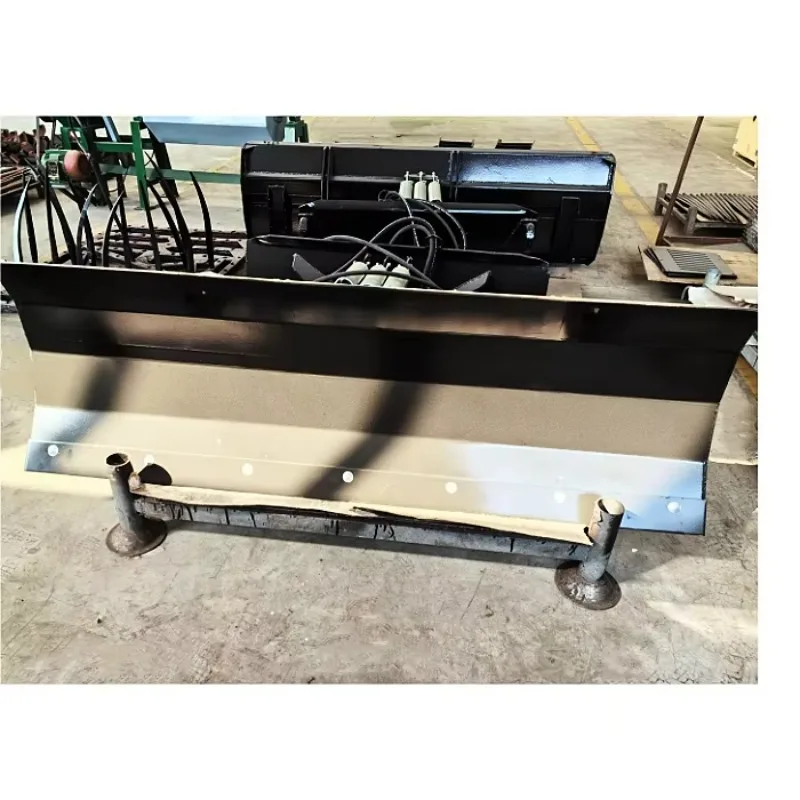 Fully Enclosed Type Multi-Function Snow Plow Atv Snowthrowers Snowplow