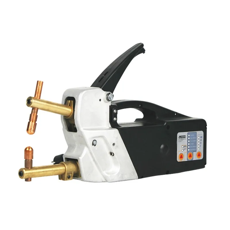 

Automotive sheet metal double-sided point resistance butt welding machine handheld repair machine welding tool