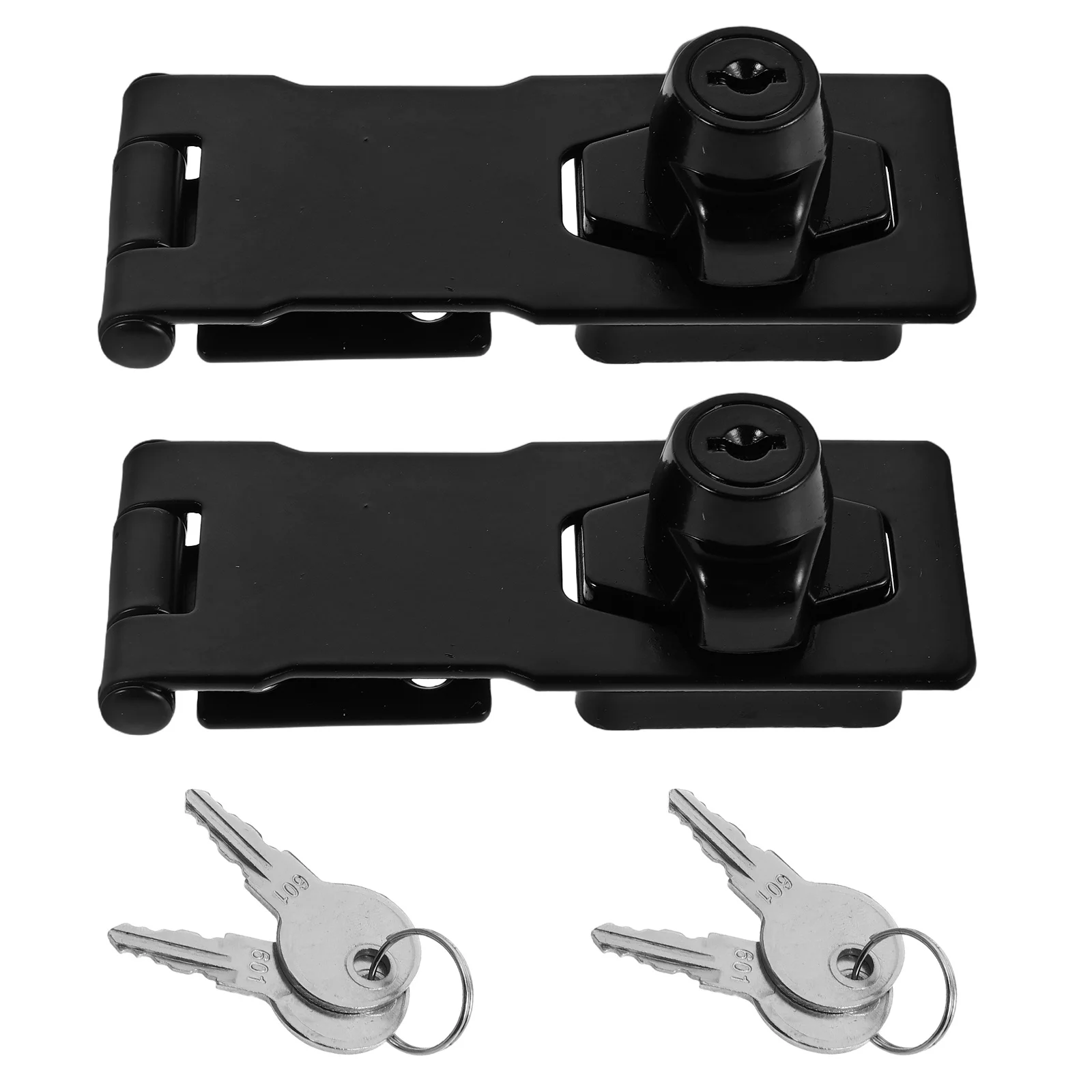

1 set 1 Set Stainless Steel Right Angle Latch Lock With Key For Cabinet Drawer Fridge Mailbox Wardrobe Office Furniture Security