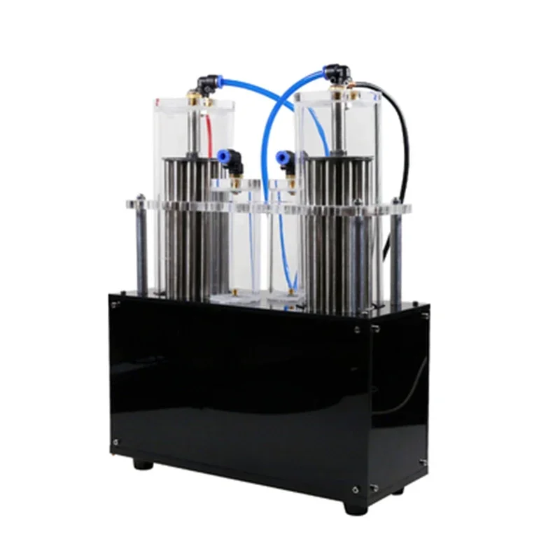 Water Electrolysis Machine Double Outlet Hydrogen-Oxygen Separation Equipment Hydrogen Oxygen Separation Experimental Principle