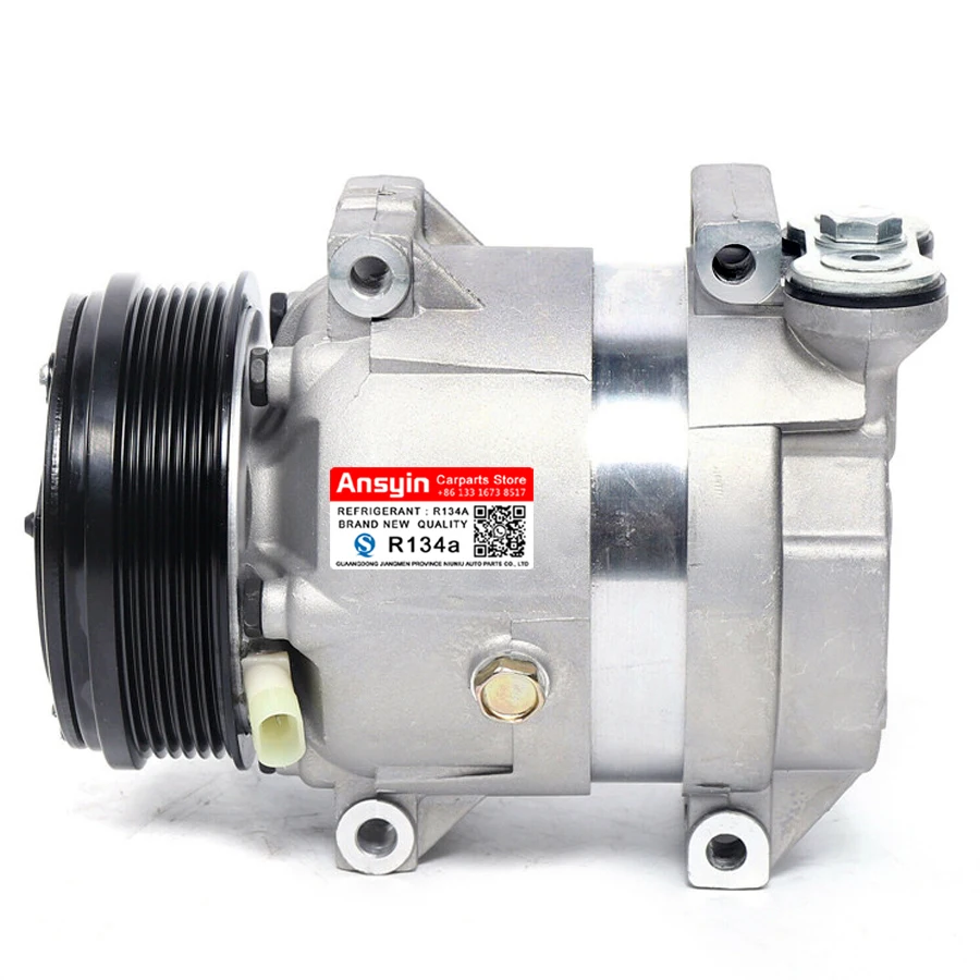 AC Compressor For Chevrolet Optra Buick 96539392 96539388 96293315 96484932 96442920 96246405 96473633 715399 714978 965399394