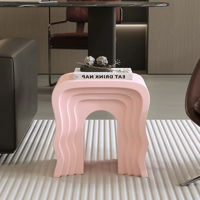 

Bedroom Cute Coffee Table Sweet Mini Modern Aesthetic Designer Side Table Living Room Cheap Mesa Auxiliar Postmodern Furniture