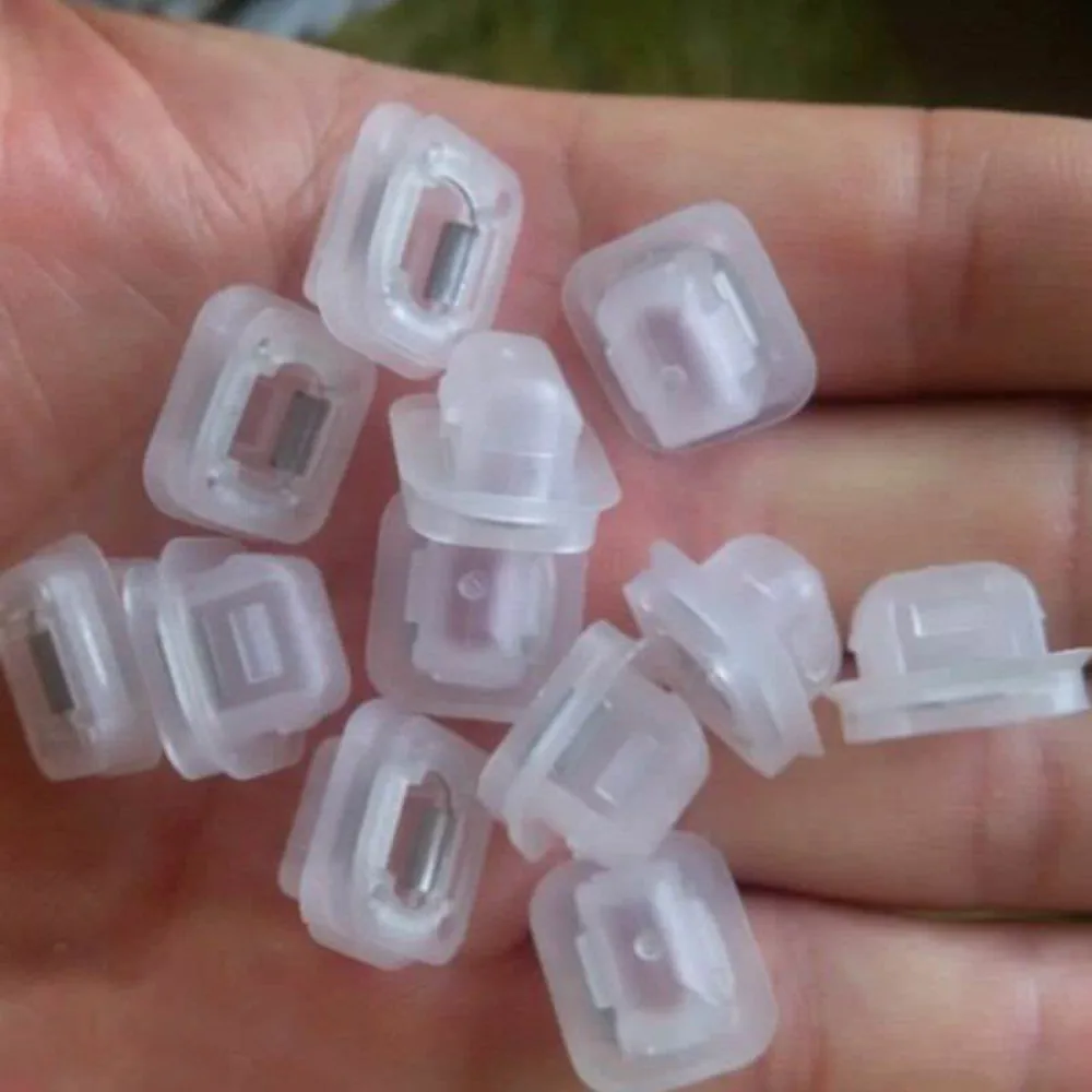 

Models Clips Grommets Moulding Parts Plastic Strip Trim 10PCS White Accessories Door E46 E90 E91 E92 For BMW