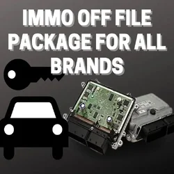 IMMO OFF FILE PACKAGE Immo Airbag DASH MILLEAGE CORRECTION + AIRBAG CRASH CLEAR + IMMO OFF + DASH + IMMO SOFTWARES / TOTAL 32 GB