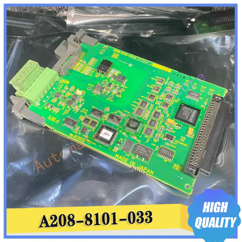 

Коммуникационная плата A208-8101-033 Плата ввода-вывода