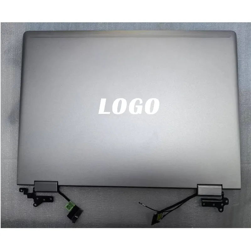 13.3 Inch Touch Screen For HP ProBook x360 435 G7 G8 1920x1080 FHD Upper Part LCD Panel Replacement Complete Assembly