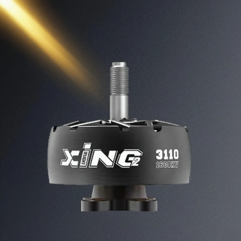 

iFlight XING XING2 3110 900KV/1250KV/1600KV 6~8S Brushless Motor 3110 Cinelifter Motor For RC FPV Cinelifter X8Pro Protek60