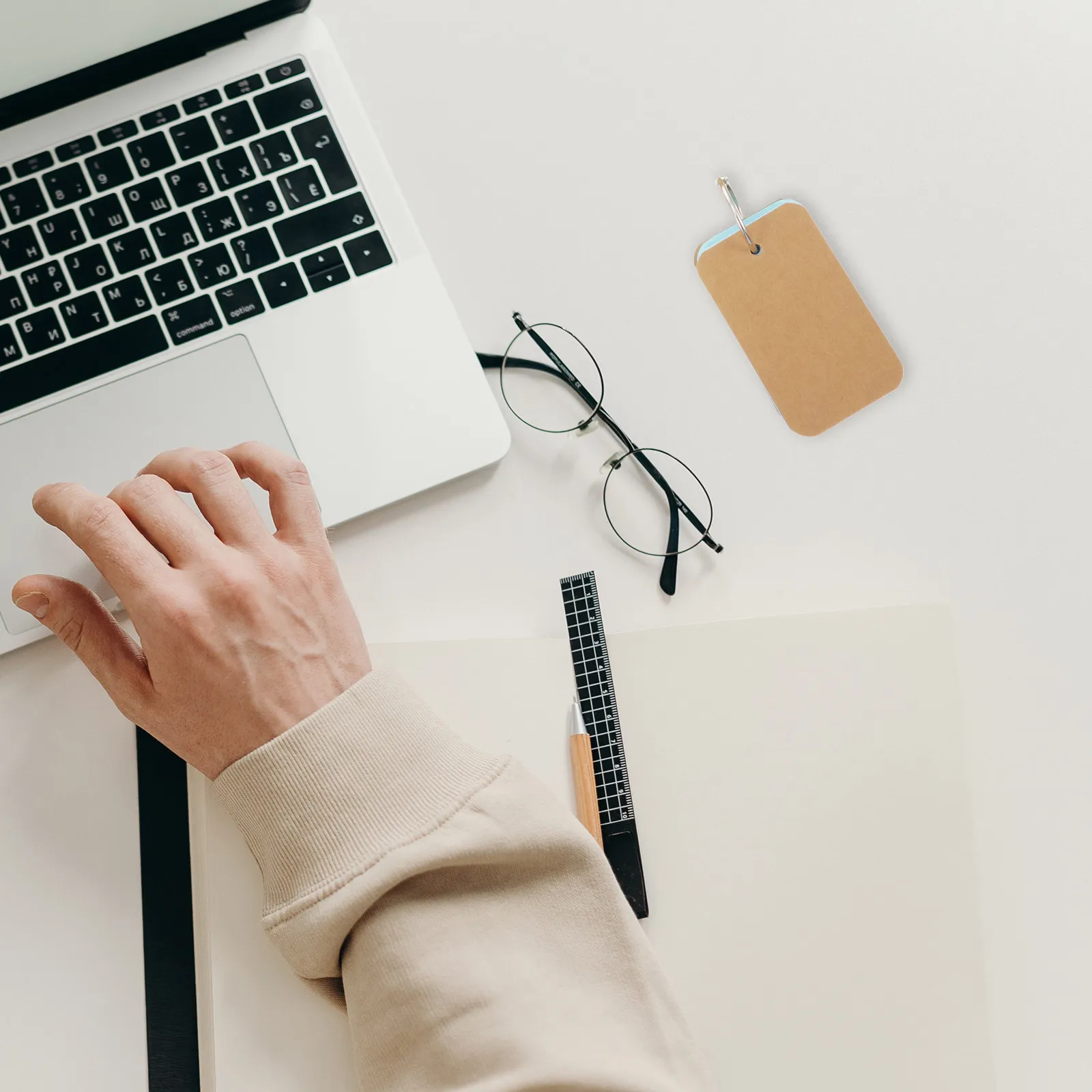 

Набор из 8 карточек для заметок: стильные портативные блокноты для путешествий, дневников, списков и организации идей – незаменимые канцелярские принадлежности