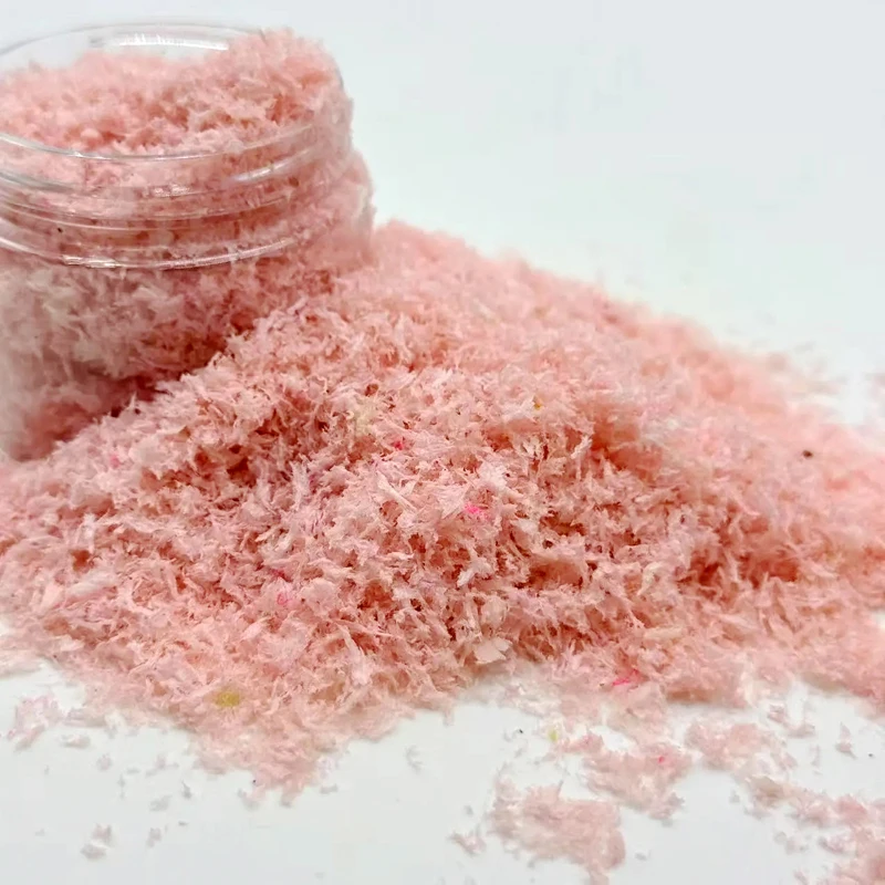 Simulation leaf model plastic tree powder for making model tree sandtable platform vegetation decor train railway layout diorama