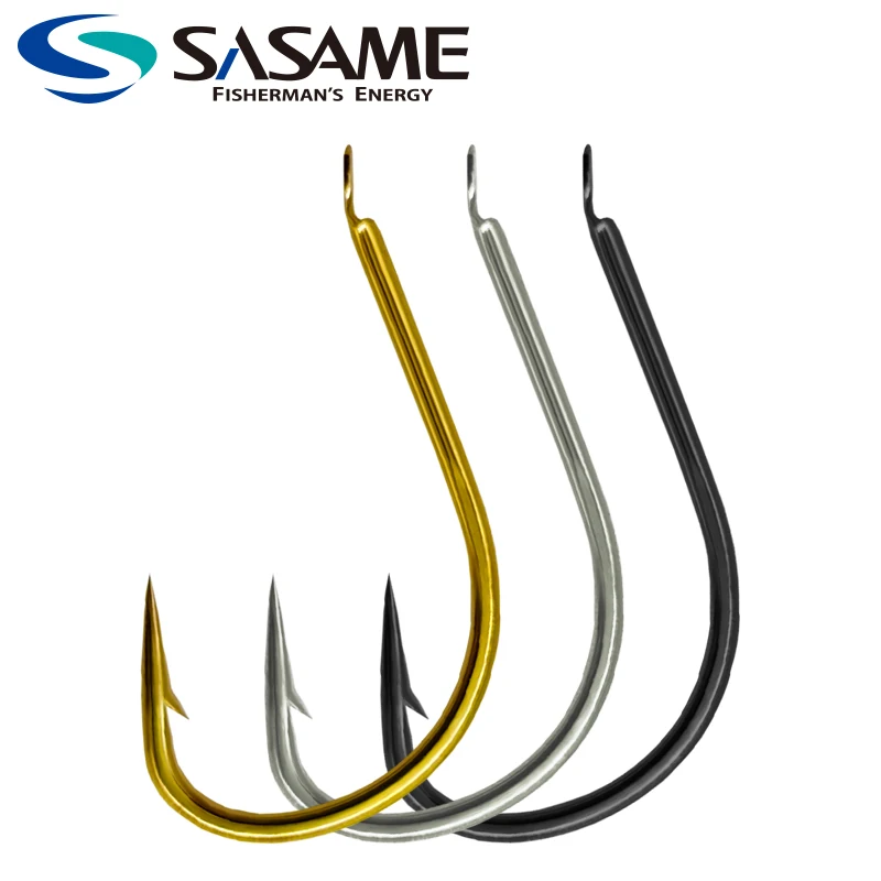 SASAME Umitanago Micro Fishing Hook Finess Hook Japan Original Fish Hook High Carbon Steel Barbed Super Sharp Tip Fishing Tackle