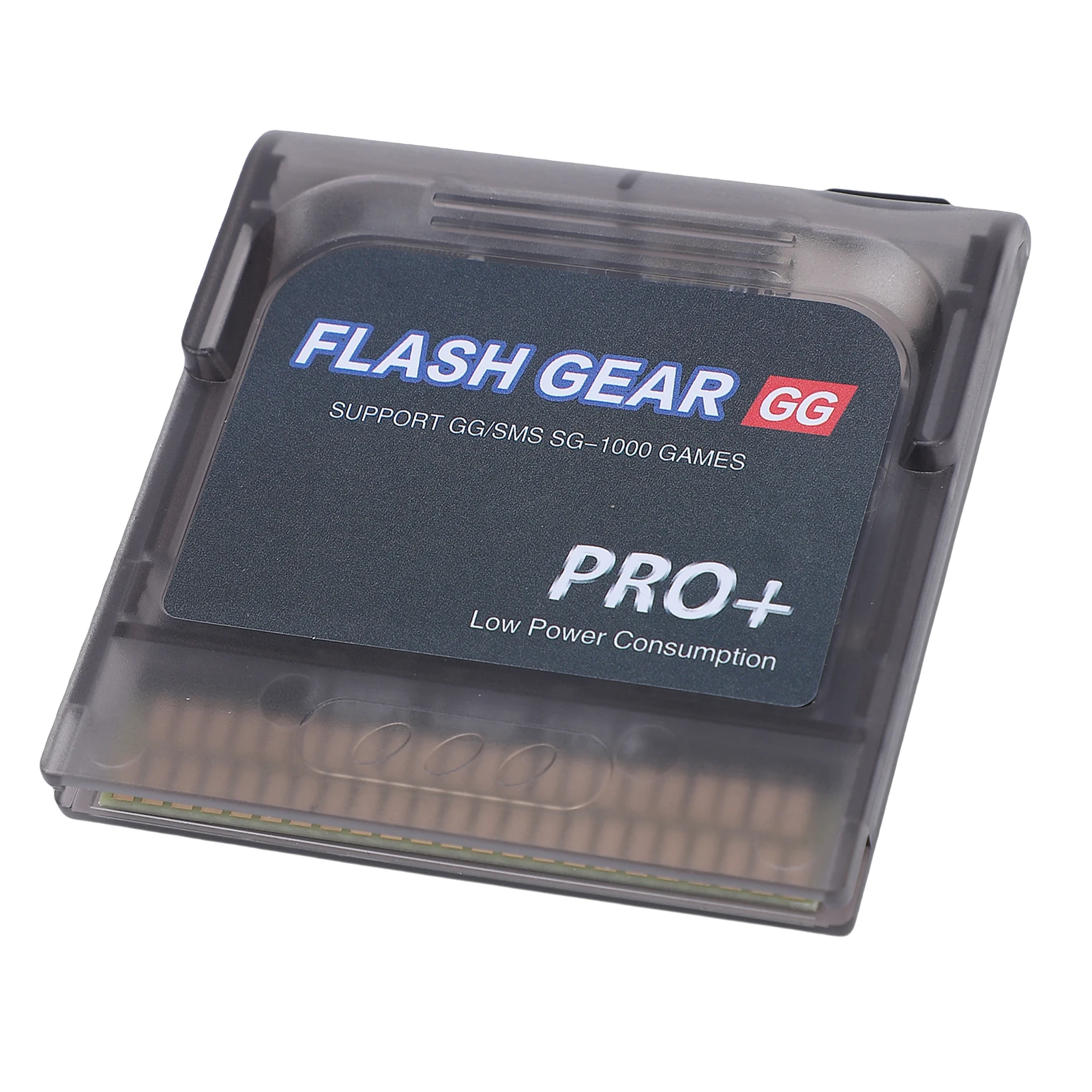 Flash Memory Card Support for GG Game Gear Console 600 in 1 Flash Game Cartridge with Built in 4GB Memory view 3