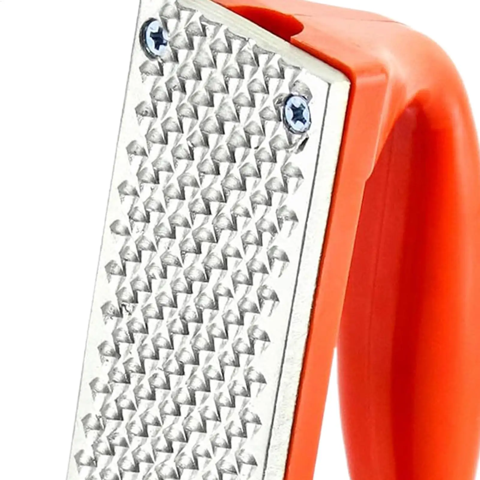 

Hoof Rasp for Horses Heavy Duty Metal Trimming Horse Grooming Tools Hoof File for Livestock Cattle Sheep Equestrian Home Stable