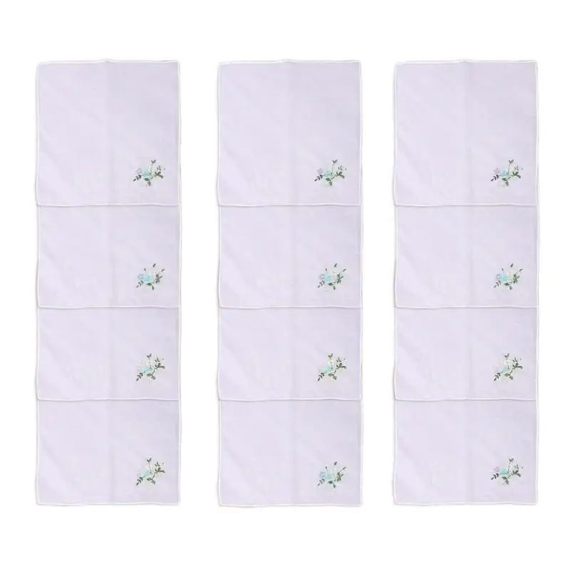 39BD 12PCS Tay cầm tay mỏng manh mềm