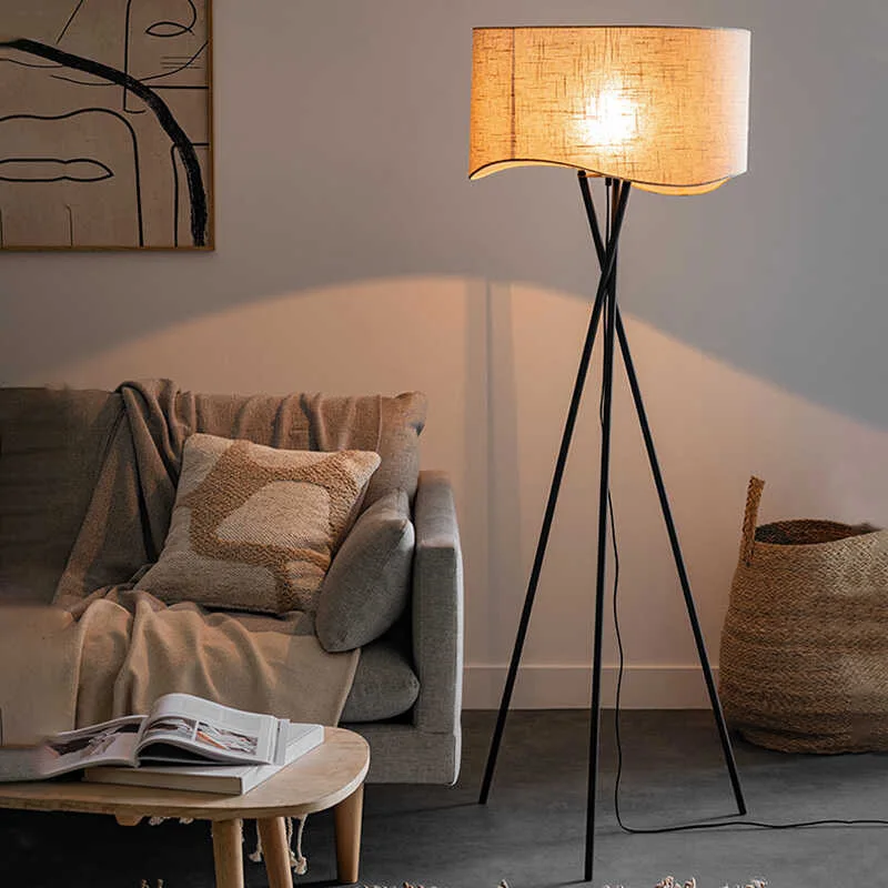 

Floor lamp living room bedroom study tea room corner sofa