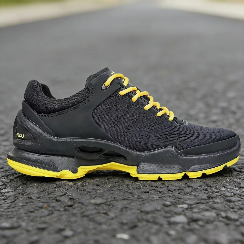 

Trendy Running Shoes Men Jogging Mesh Breathable Sneakers Luxury Brand Original Design Outdoor Summer Walking Sports Travel 2026