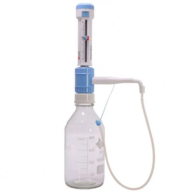 Excellent Bottle-top Dispenser For Laboratory Use High Quality Bottle-top Dispenser