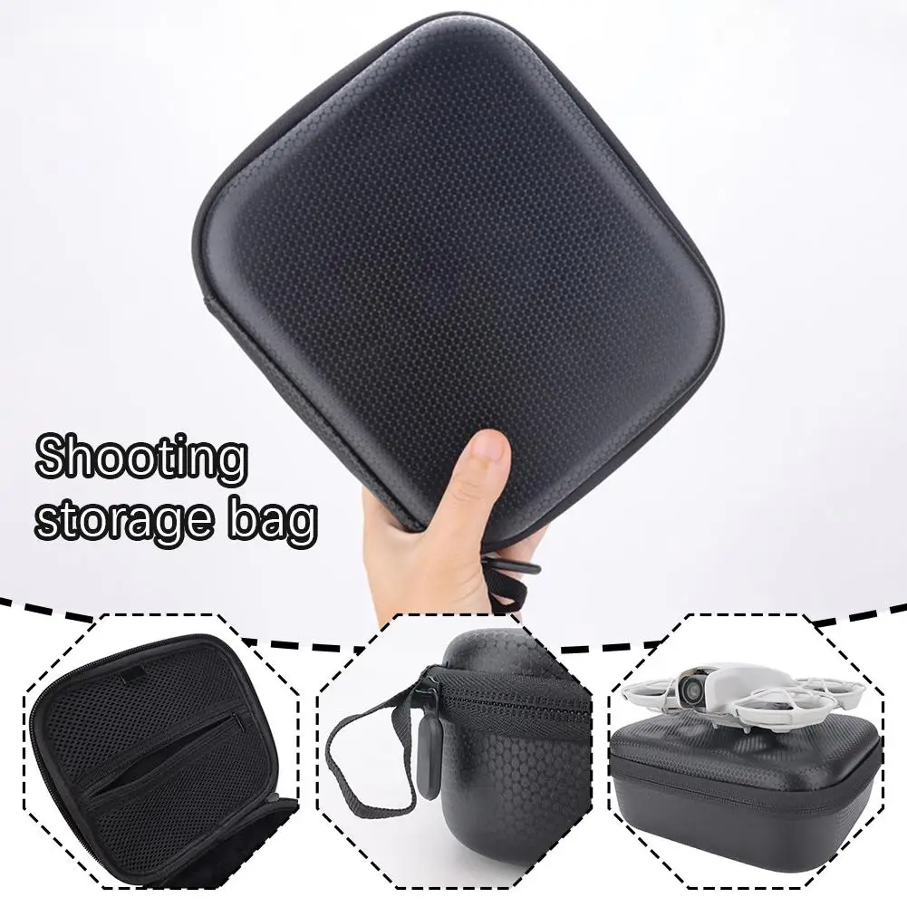 Suitable For DJI Neo Storage Box Handheld Drone Handbag Outdoor Flight Portable Accessories High Quality Shooting Storage B G7X5