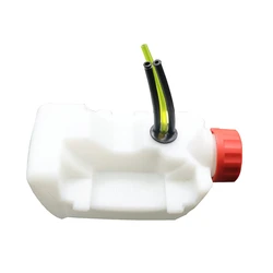 Ensemble de bouchons de réservoir de carburant en plastique, pour Kaaz Echo Shindaiwa Ah230 AH230D C230 F230 T230 Le230 Pb230 P230, pour taille-haie de scie