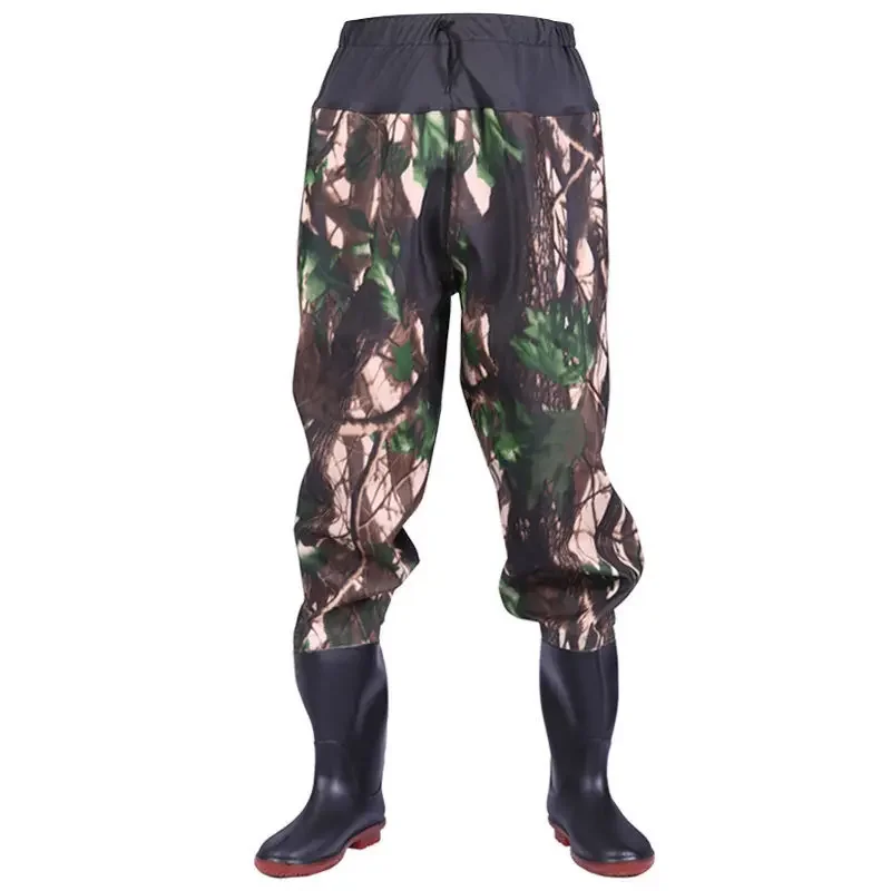 

Waterproof Fleece Pvc Nylon Neoprene Socks Stockingfoot Bootfoot Hunting Fly Fishing Waders Wadering Pants With Boots