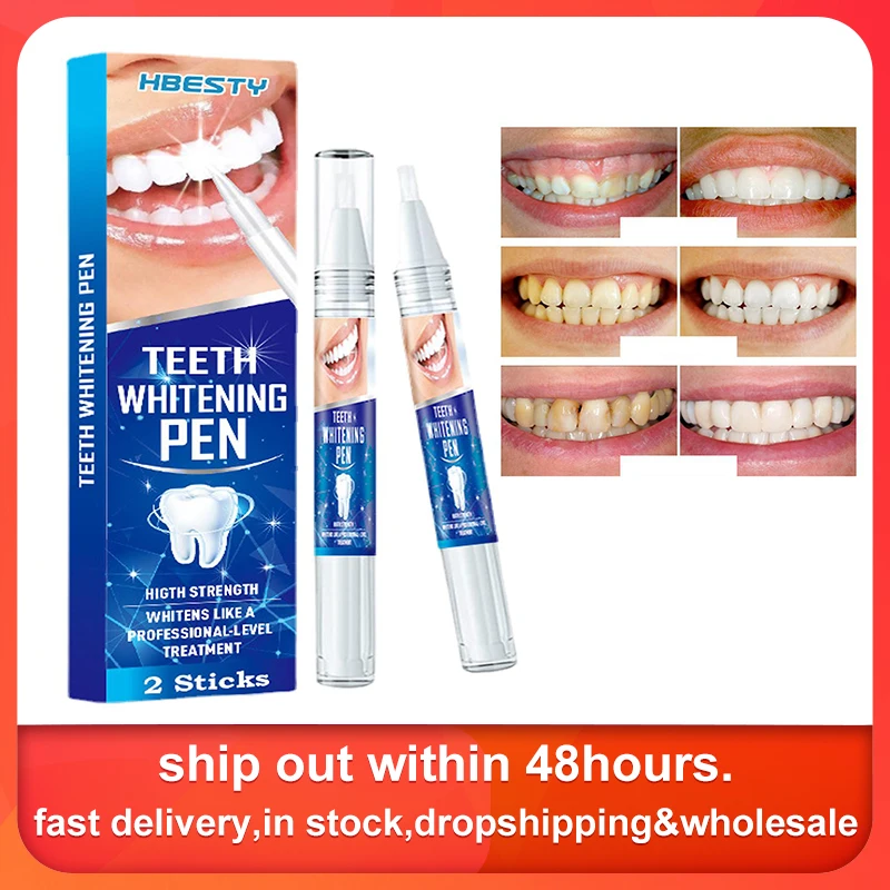 

Tooth Whitening Pen Dazzling White Teeth Whitening Pen Instant Teeth Whitening Pen Brighten Your Smile Tooth Hygiene Care Tools