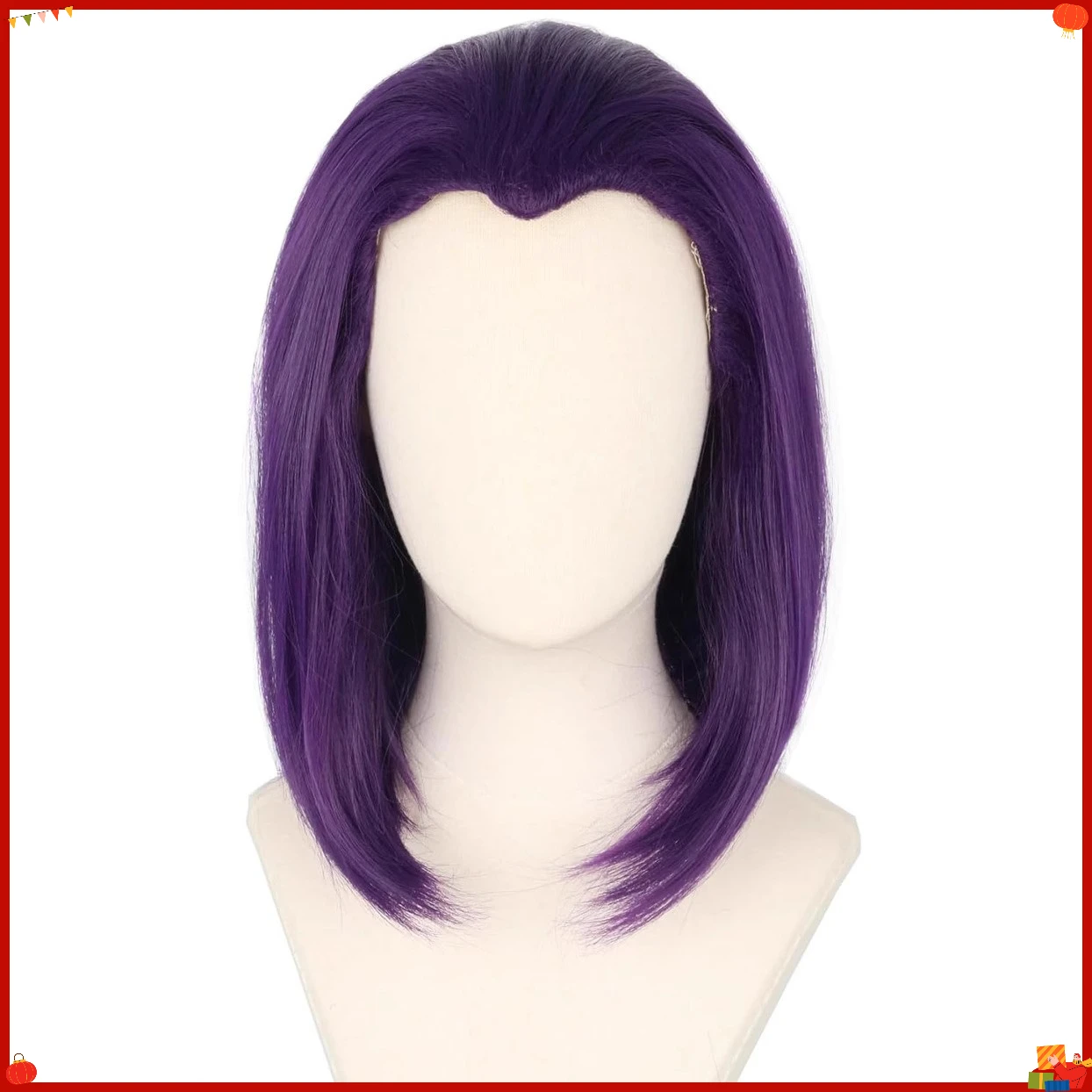 perruque-synthetique-de-cosplay-inspiree-de-raven-violettes-avec-franges-retournees-et-pointe-de-veuve-cheveux-elegants-pour-costume-d'anime-fibre-resistante-a-la-chaleur