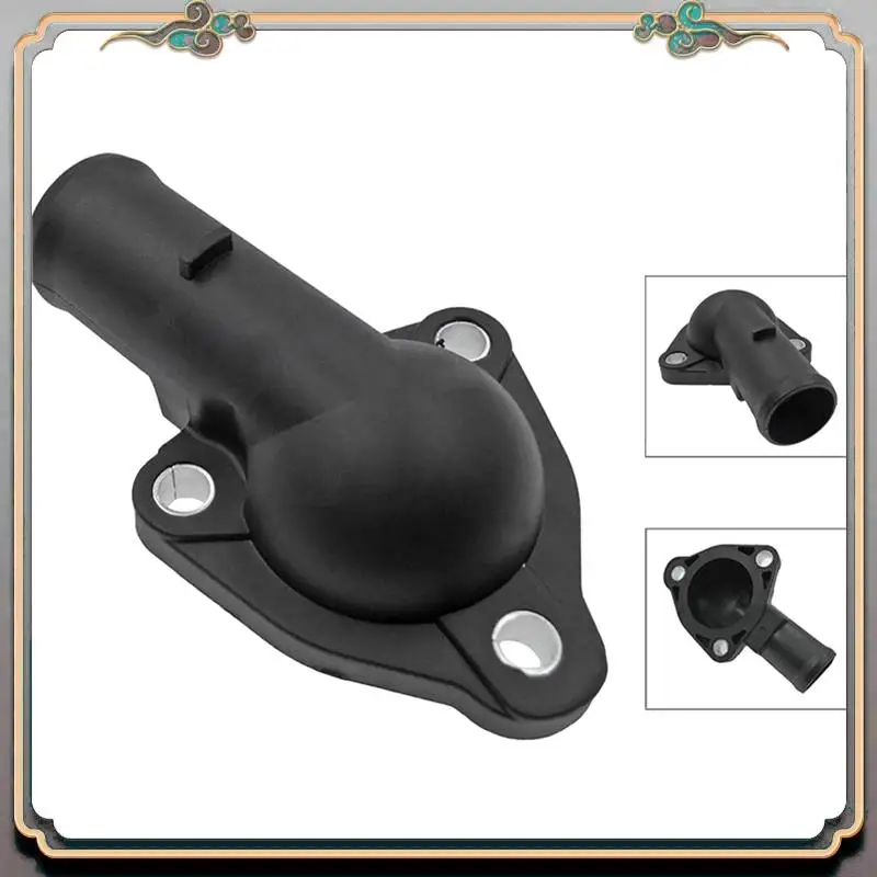 A73Q-13049-4M500 Coolant Thermostat Housing For Nissan Almera Sentra 1.8L Inlet-Water 2001-05 130494M500