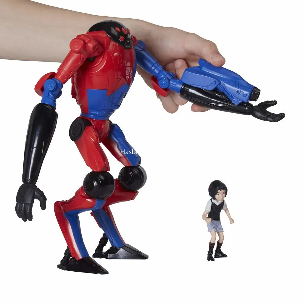 DSBROS-スパイダーマン用のスーパーヒーローフィギュア,Spider-spider