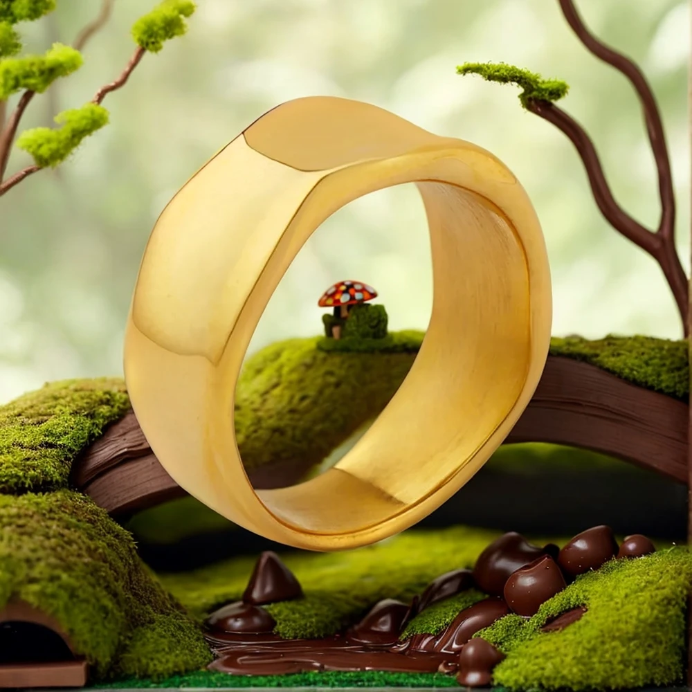 Polygon Ring: Why This Irregular Shape Is My New Everyday Essential