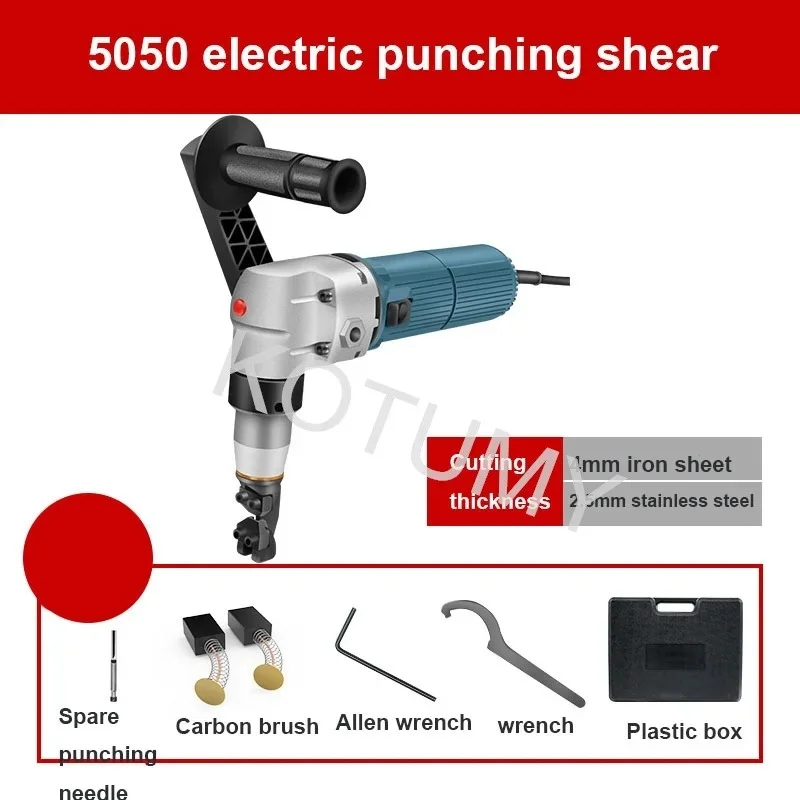 Multifunctional Hydraulic Ironworker Punching Shearing Machine For Color Steel Tile Aluminum Plate Galvanized Sheet