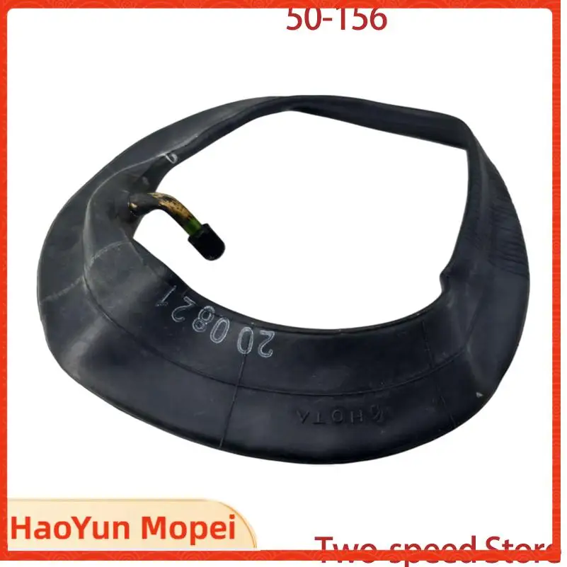 Bent Valve 8.5 Inch Brand New Electric Scooter Inner Tube 8 1/2X2(50-156) tire Rubber Black High Quality