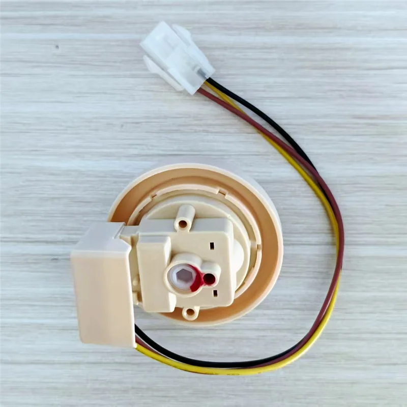 B06B-Electronic Sensor Switch Universal Washing Water Level Sensor Water Level Switch Water Pressure Sensing Control Valve
